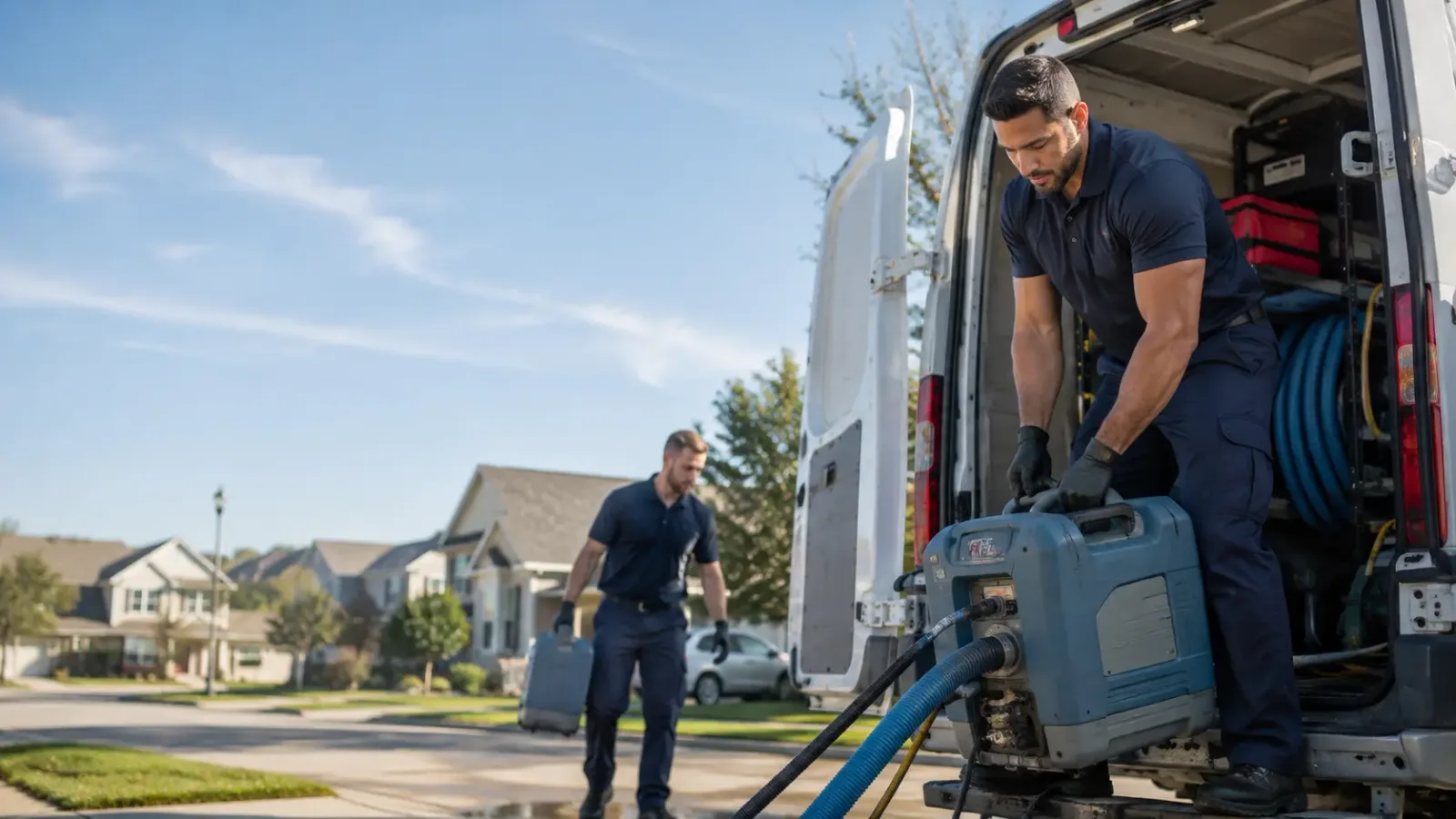 Trauma Cleanup in Hartland, MI near me